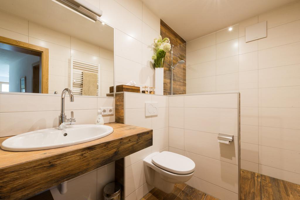 Appartement Kufsteinblick ハウス・イム・エンスタール エクステリア 写真